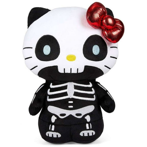 Sanrio: Hello Kitty - 13" Medium Plush - Skelebones