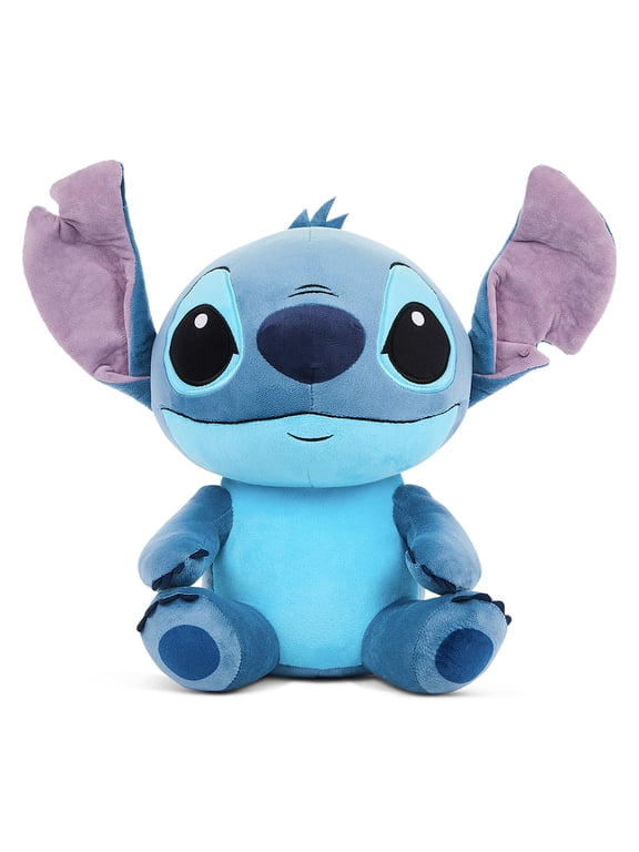 Lilo & Stitch HugMe 16" Stitch Shake-Action Plush