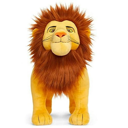 Kidrobot Soft Child Stuffed Animals & Plush Toys, PP Cotton Orange, 13"