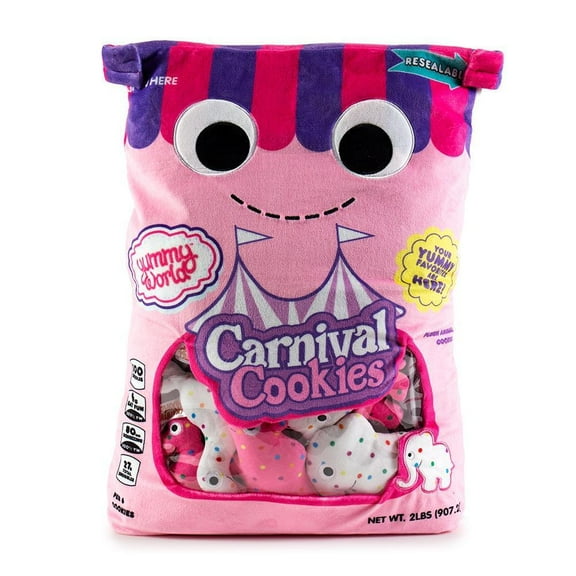 Kidrobot Soft Child Stuffed Animals & Plush Toys, PP Cotton Pink, 20"