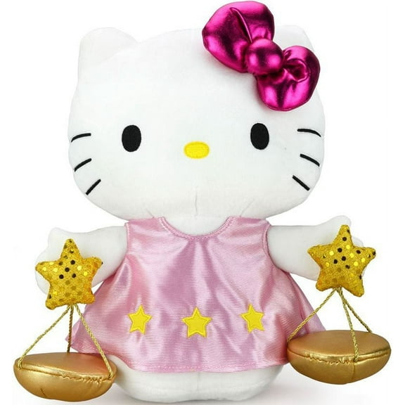 Kidrobot Soft Child Stuffed Animals & Plush Toys, Polyester Cotton White Zodiac