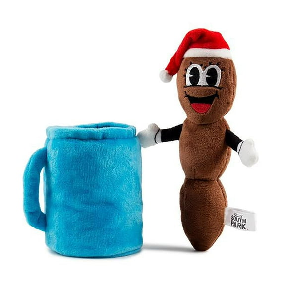 South Park Mr. Hankey the Christmas Poo Interactive 8" Phunny Plush