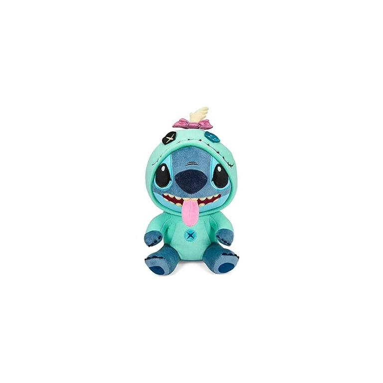 Disney Lilo & Stitch Plushie Toy: Stitch in Scrump Costume