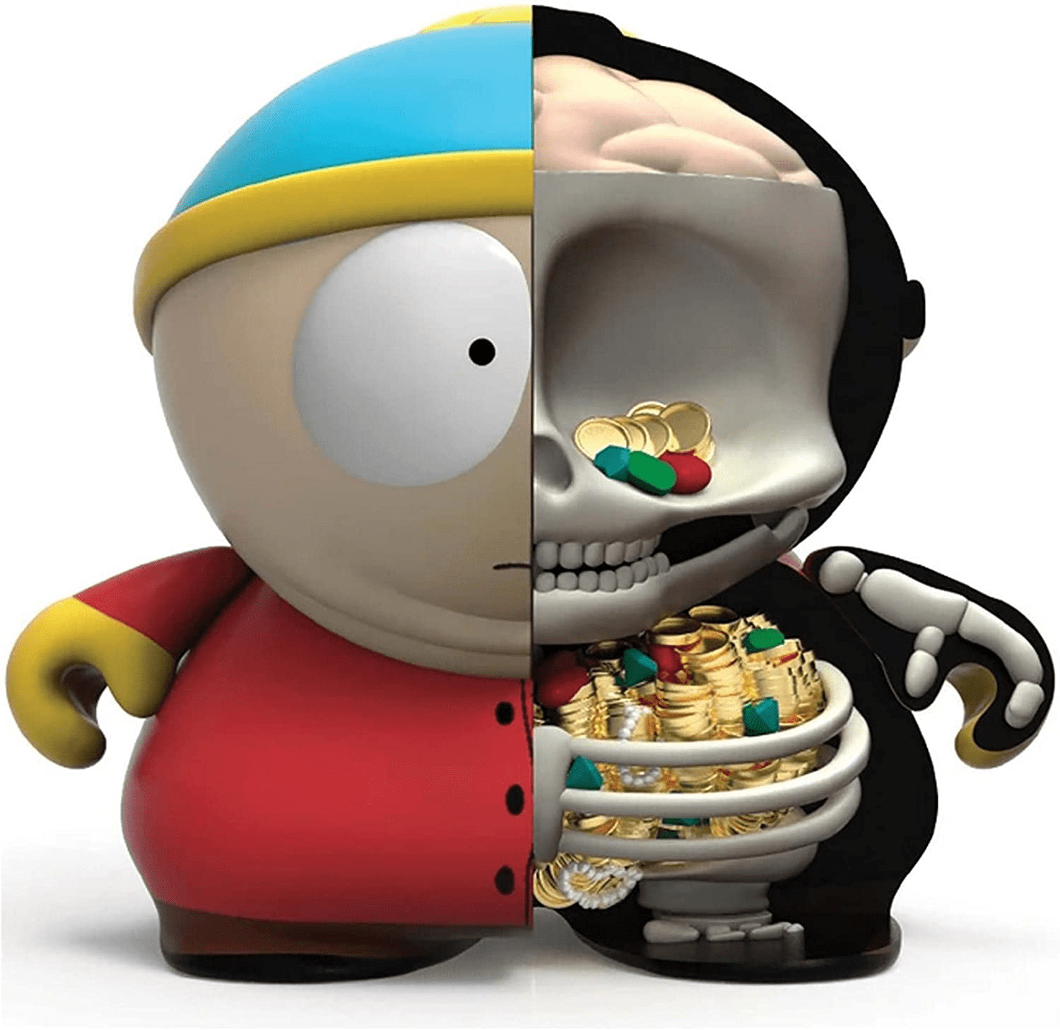 South Park Toys, Art Figures & Collectibles - Kidrobot