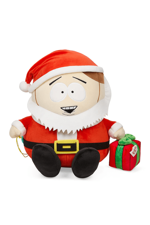 South Park Santa Cartman 16" Medium Plush