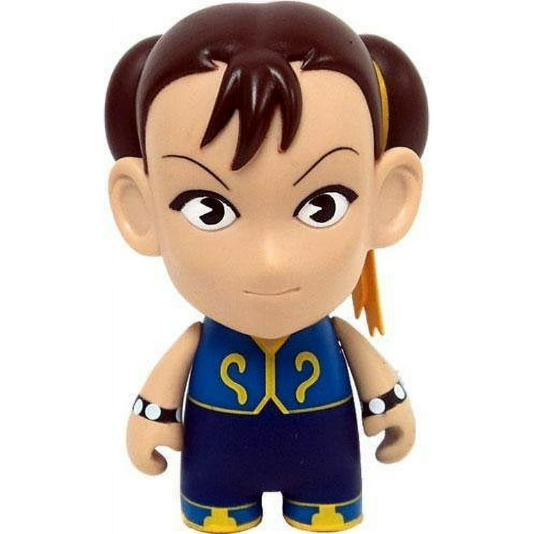 Kidrobot - Street Fighter - Chun-Li (Blue) 1/20 - Walmart.com