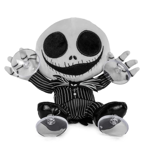 Kidrobot - The Nightmare Before Christmas - Jack Skellington Phunny Plush Window Clinger