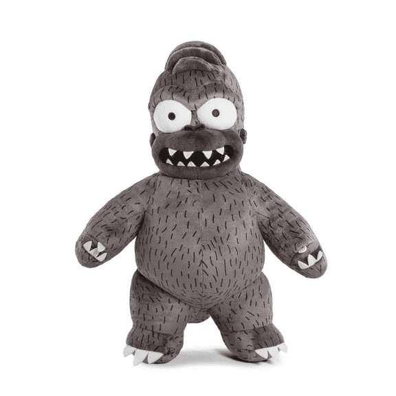 Kidrobot The Simpsons Plush Homerzilla