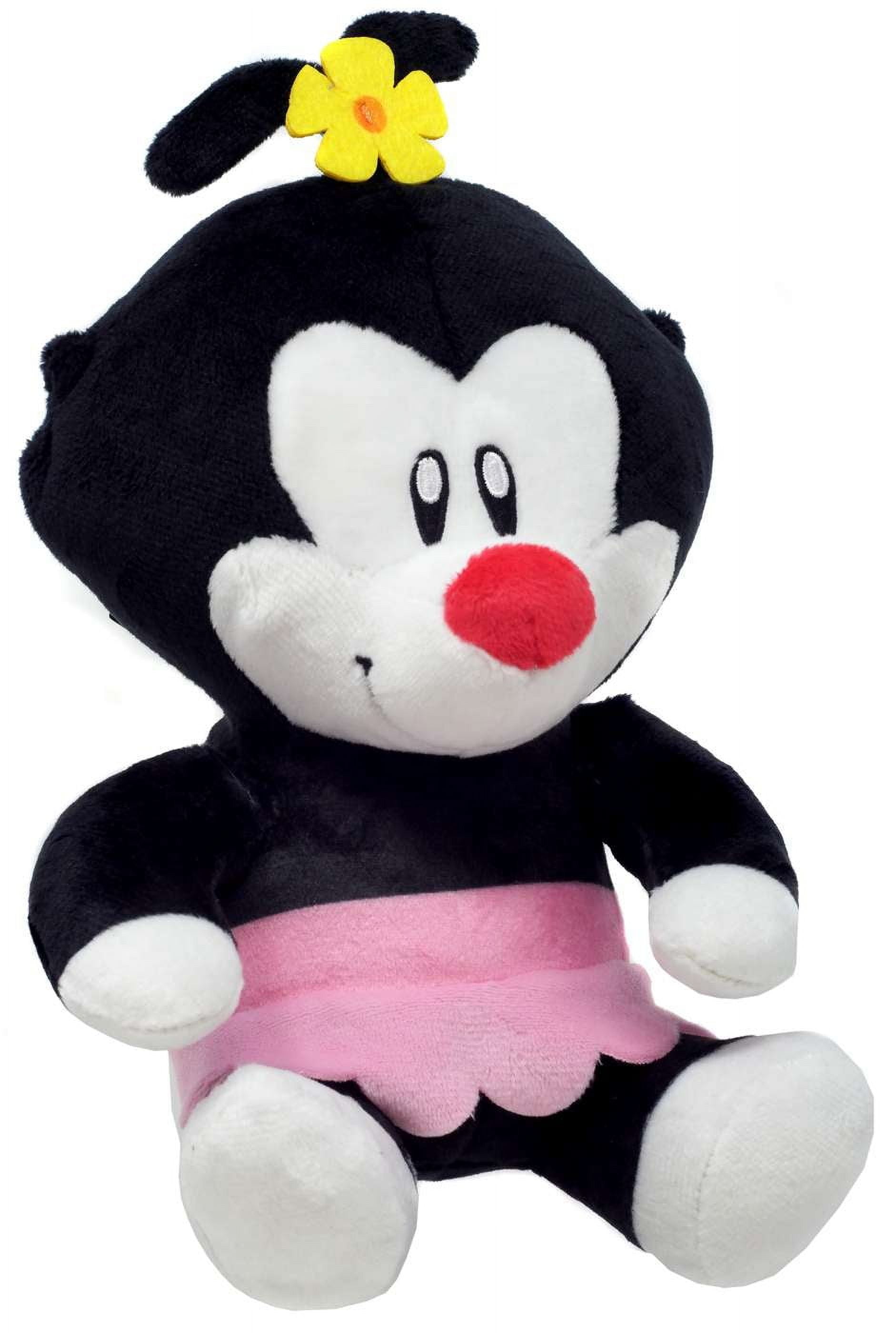 Kidrobot Tiny Toon Adventures Dot Plush, 8 x 6 x 5 inches, Polyester, 05 lb