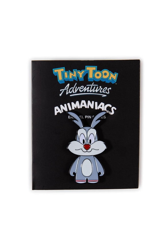 Tiny Toon & Animaniacs Enamel Pin Collection - Calamity Coyote (1/20)