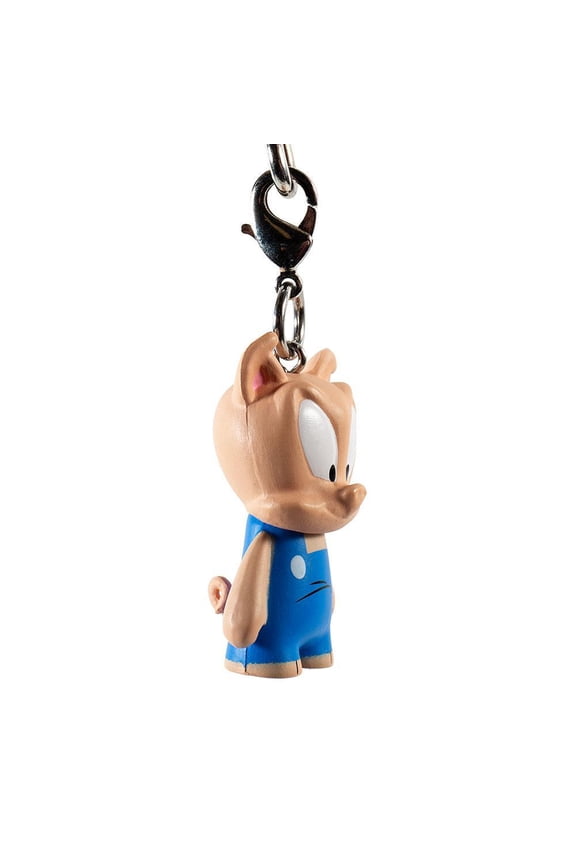 Tiny Toons Keychain - Hamton Pig (2/24)