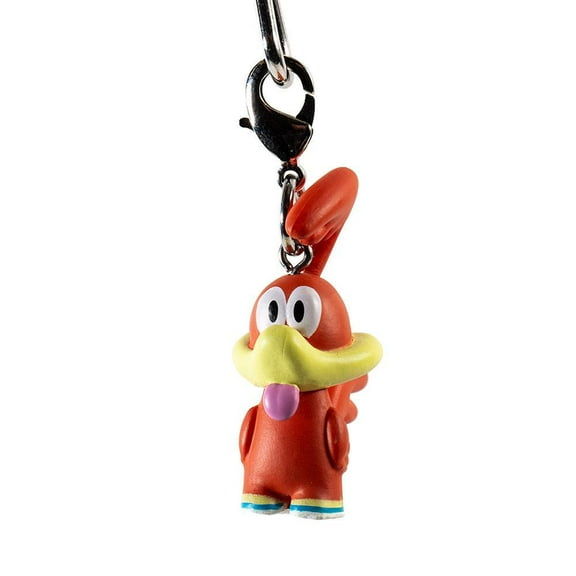 Kidrobot Tiny Toons Keychain - Lil Beeper (2/24)