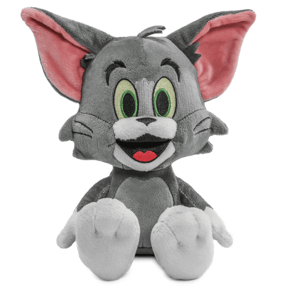 Kidrobot Tom and Jerry- Tom Phunny Plush