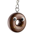 thumbnail image 1 of Kidrobot Yummy World Attack of the Donuts Keychain Series - Chocolate Frosted Chocolate (2/24), 1 of 1