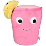 Kidrobot Yummy World Large Pink Lemonade Plush
