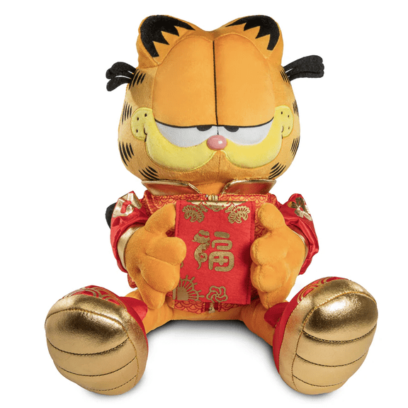Kidrobot x Garfield Year of the Snake - 13in Medium Plush