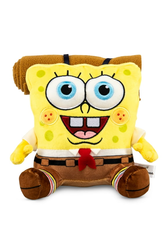 Spongebob Squarepants Phunny 7.5" Kamp Koral Plush Toy