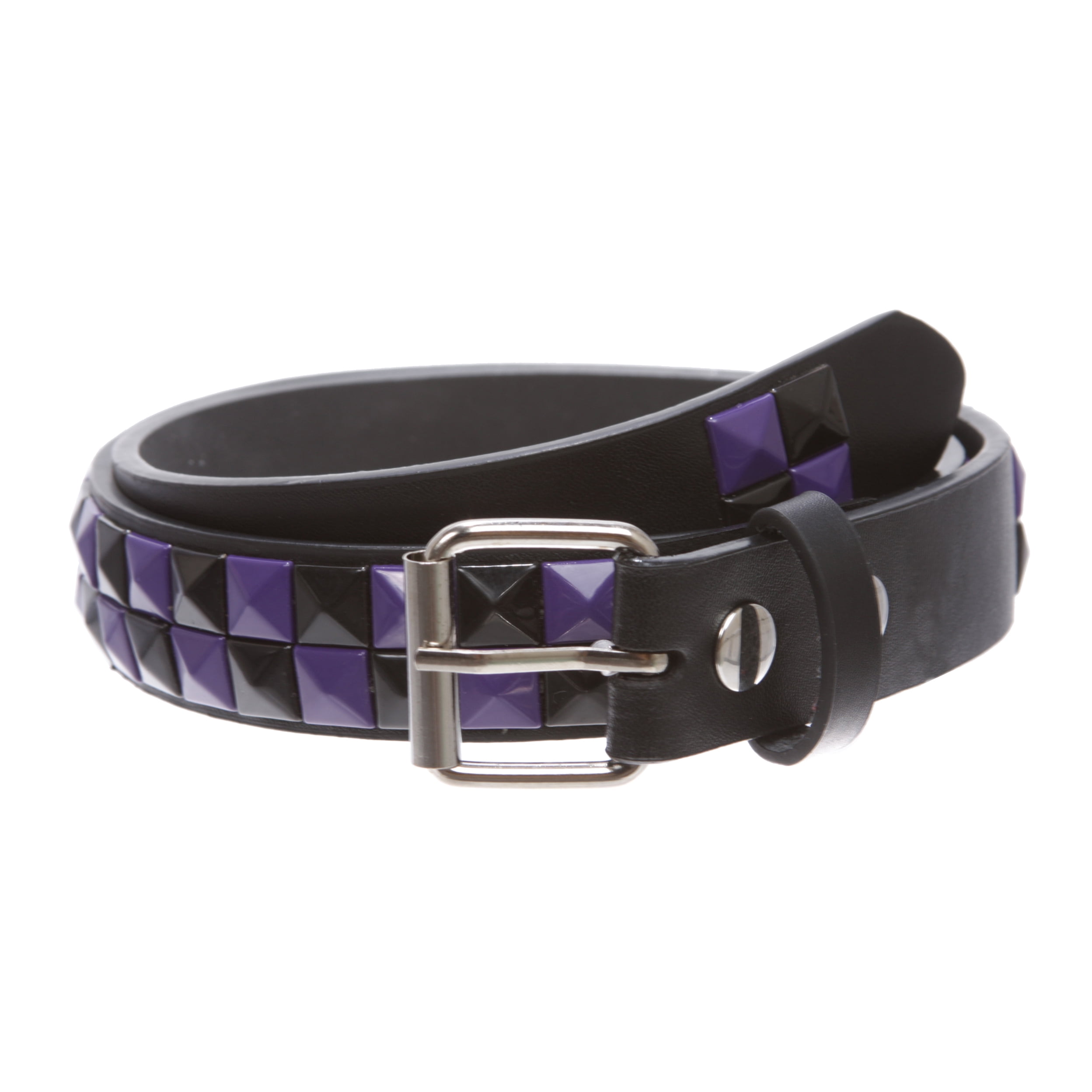 マディソンブルー　ROUND BUCKLE BELT 01 マディソンブルー ROUND BUCKLE BELT 01 マディソンブルー ROUND