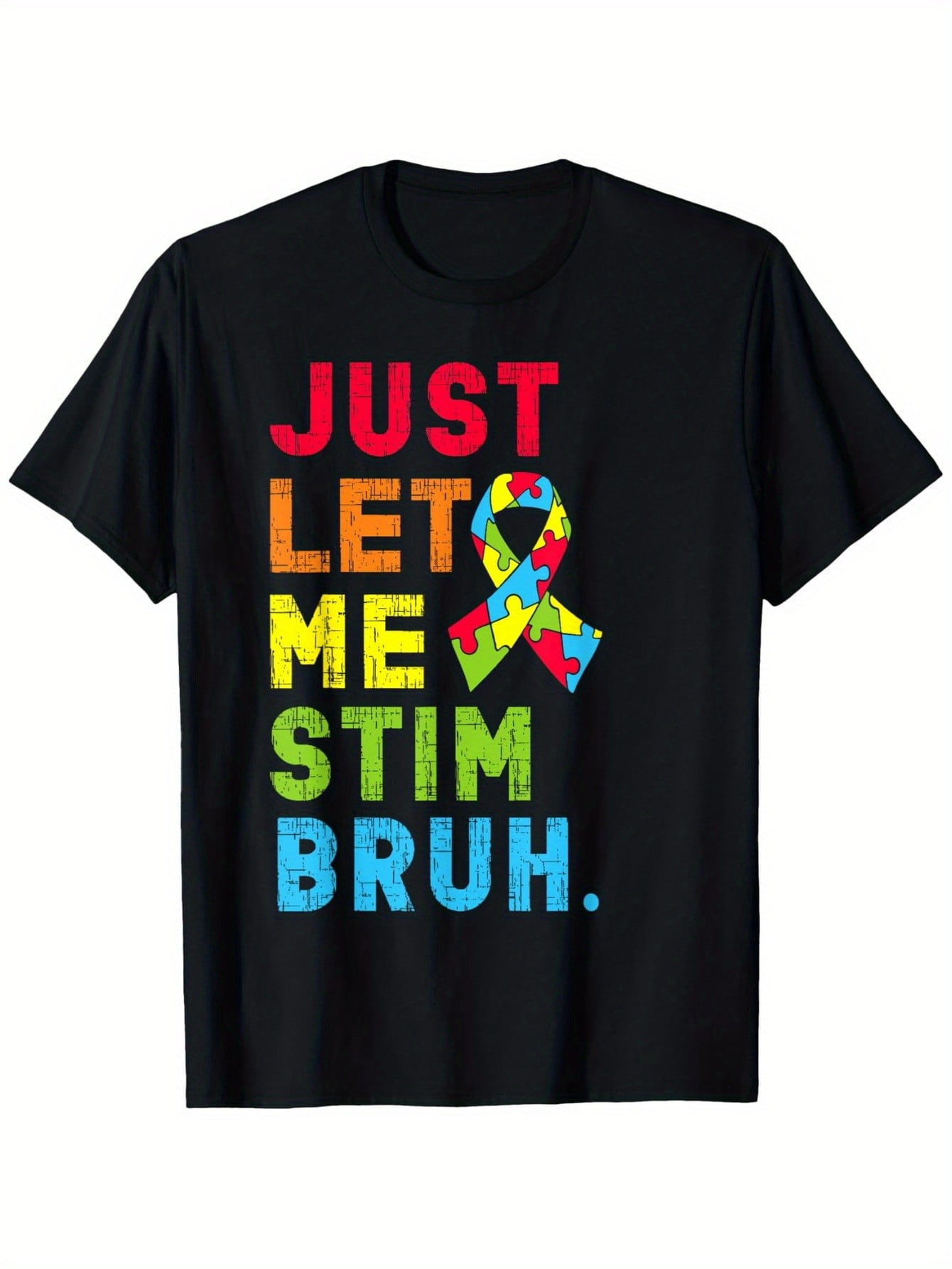 Kids' 100% Cotton T-Shirt - 