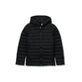 thumbnail image 1 of Lands' End Kids Husky FeatherFree™ Insulated Hooded Packable Jacket, 1 of 2