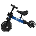 thumbnail image 1 of Kids 3 In 1 Tricycles Blue, 1 of 24