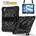Kids 3layer Case for iPad Air 6th Generation 13" 2024 M2, with Pencil