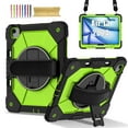 Kids 3layer Case for iPad Air 6th Generation 13" 2024 M2, with Pencil