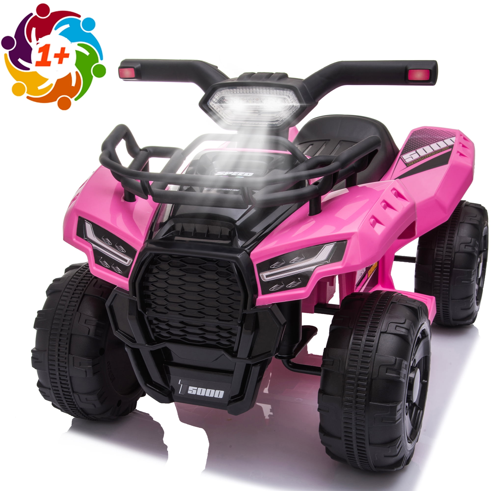 Kids battery on sale 4 wheeler