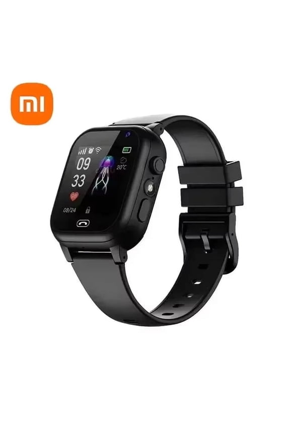 Kids 4G Smart Watch - SOS, GPS Location, Video Call, Sim Card. Child SmartWatch/Camera, Waterproof Watch For Boys Girls