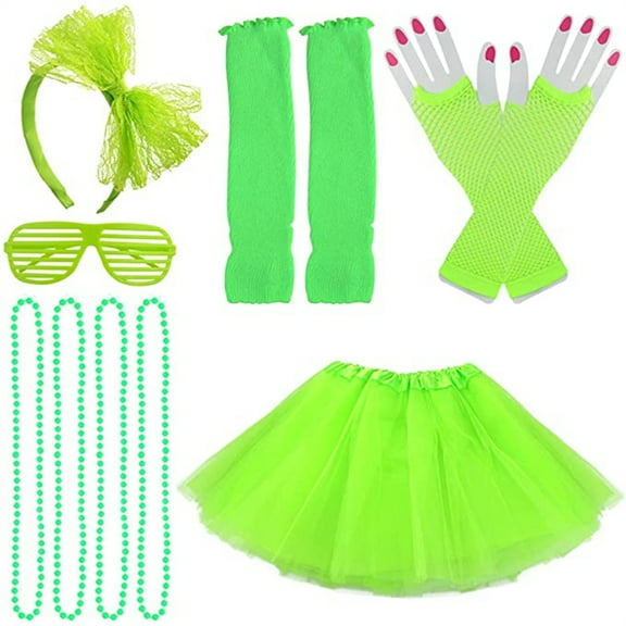 KAWELL Kids 6 in 1 Costume Accessories