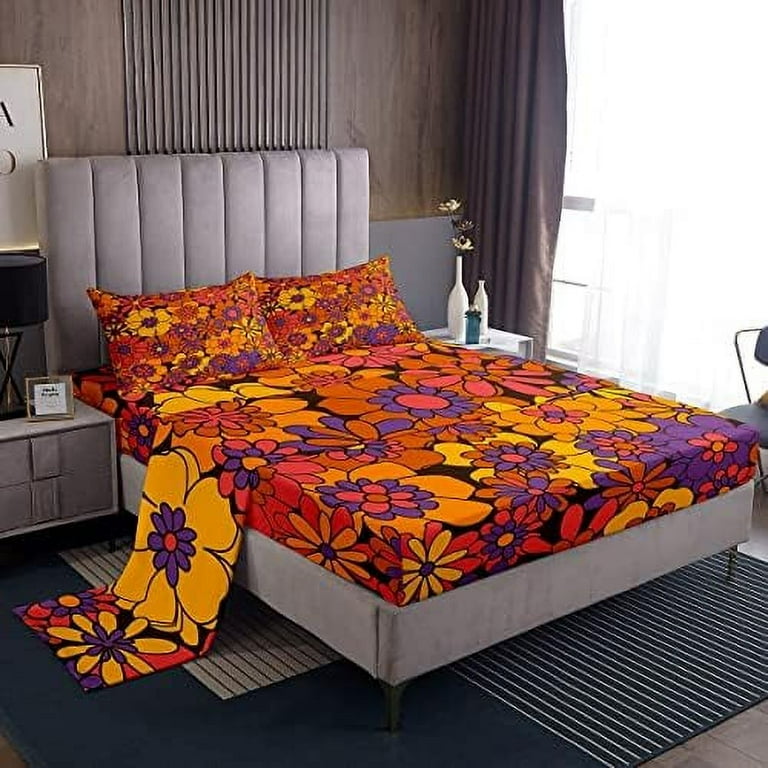 Kids floral sheets outlet
