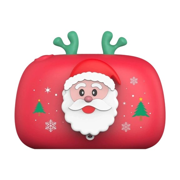 Kids 720P Immediate Camera 18MP Double Lens Auto Concentration Photography Tool With Long Permanent 610mAh Battery