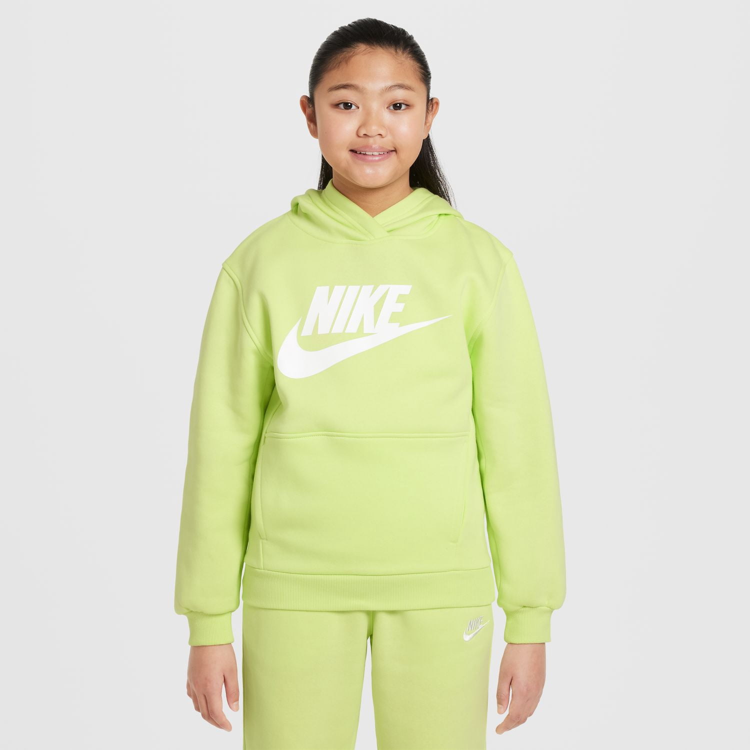 nike lemon hoodie