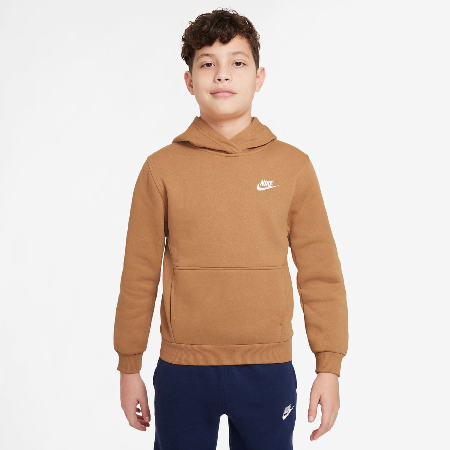 Love All Tennis Kids Fleece Hooded Pullover main image 0