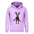 thumbnail image 1 of Kids 99 Nights In The Forest Hoodies 99 Nights In The Forest Sweatshirts for Boys Girls, 1 of 2