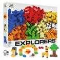 thumbnail image 1 of Kids ABS Building Blocks | Self Imagine Construction Set | Multicolour (250 Pieces), 1 of 3
