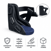 Kids AFO Drop Foot Splint, Baby Ankle Foot Brace Night Splint, Toddler Strephenopodia Strephexopodia Splint, for Foot Drop, Improves Standing or Walking 502