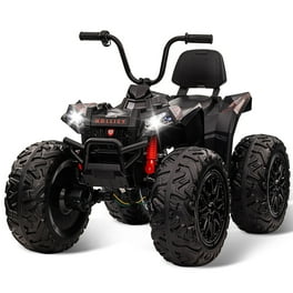 Razor Kids Electric Dirt Quad Bike 4 Wheeler ATV Off Road 24 Volt Big Four Blue Walmart