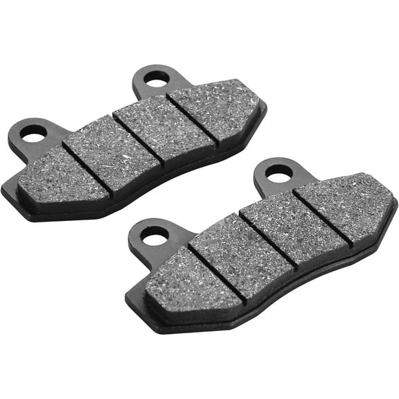 Kids ATV Parts Brake Pads for 50cc-250cc Scooter, Moped, Pit Bike, ATV, Motorcycle