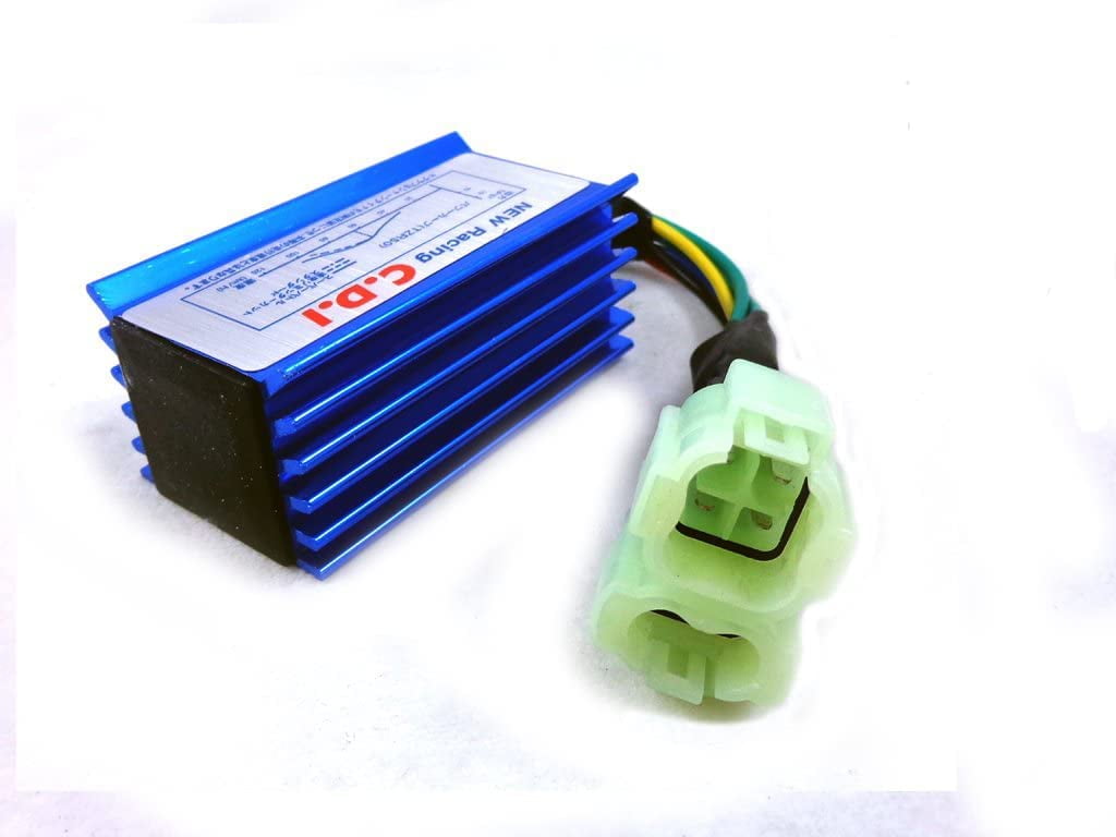 Kids atv parts racing cdi box for scooter moped go kart atv walmart