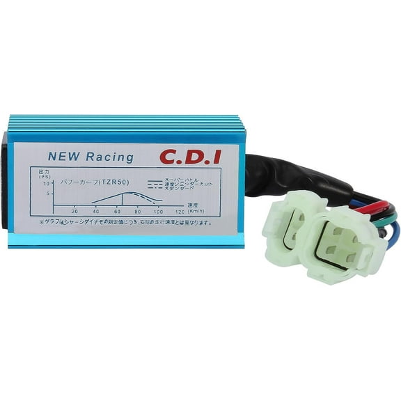 Kids ATV Parts Racing CDI Box for Scooter Moped Go Kart ATV