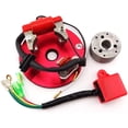 thumbnail image 1 of Kids ATV Parts Racing Stator Magneto Inner Rotor Kit for Honda Motorcycle 1.55 lbs, 1 of 5
