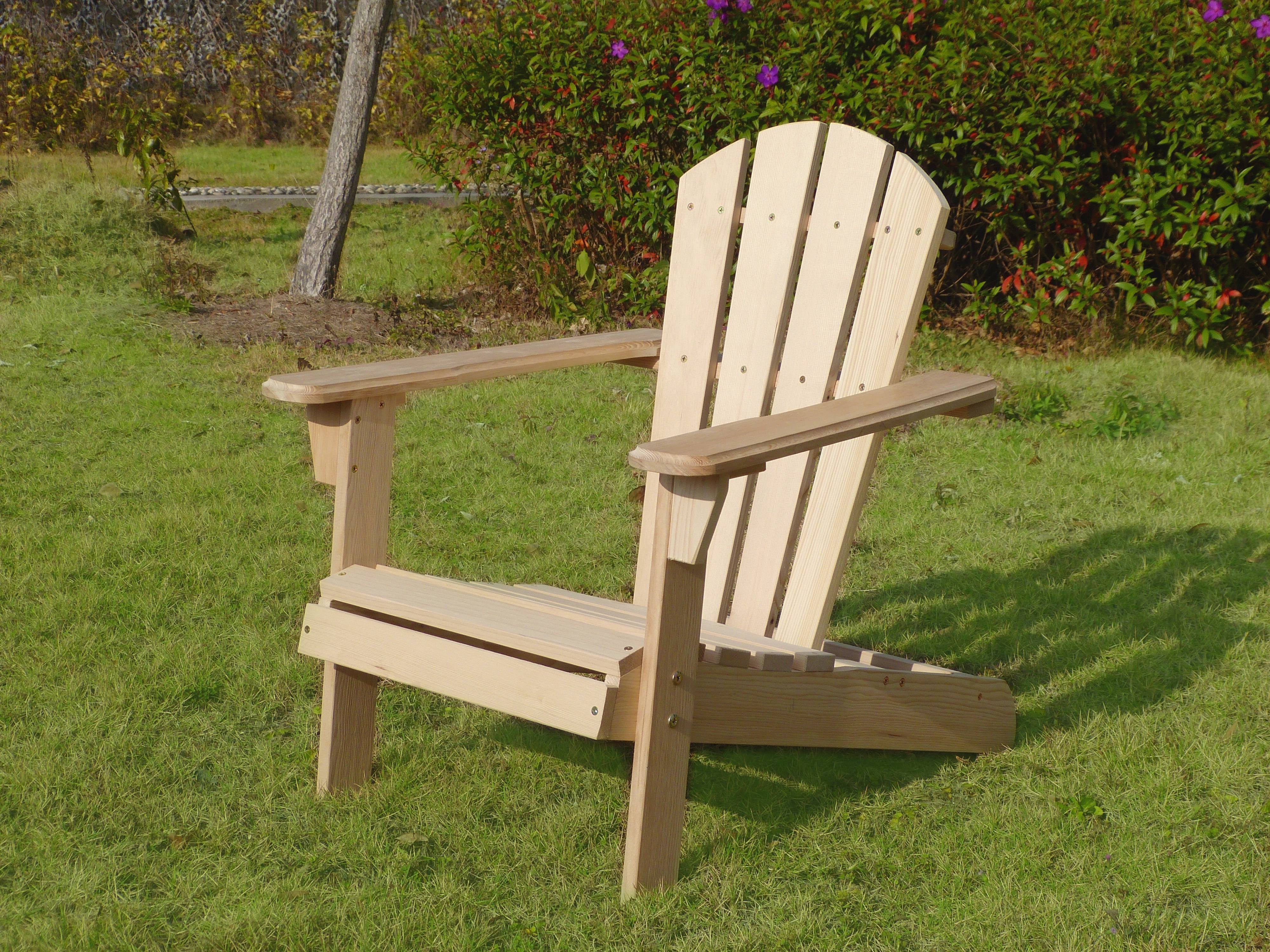 Kids Adirondack Chair Kit