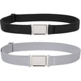 thumbnail image 1 of Kids Adjustable Magnetic Belt Boys Girls Elastic Belt with Easy Magnetic Buckle for Back to School Girls, 1 of 5