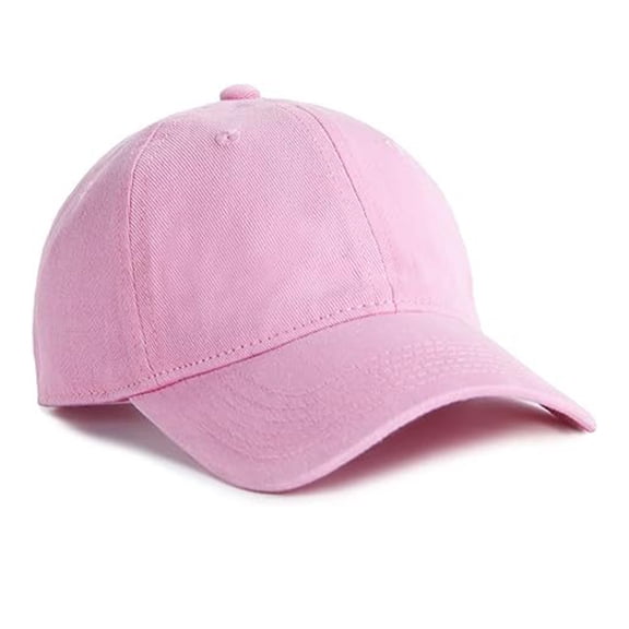 Kids Adjustable Sunproof Hat With Windproof Strap Breathable Polyester Snapbacks hat For Running Cycling Outdoor Activity