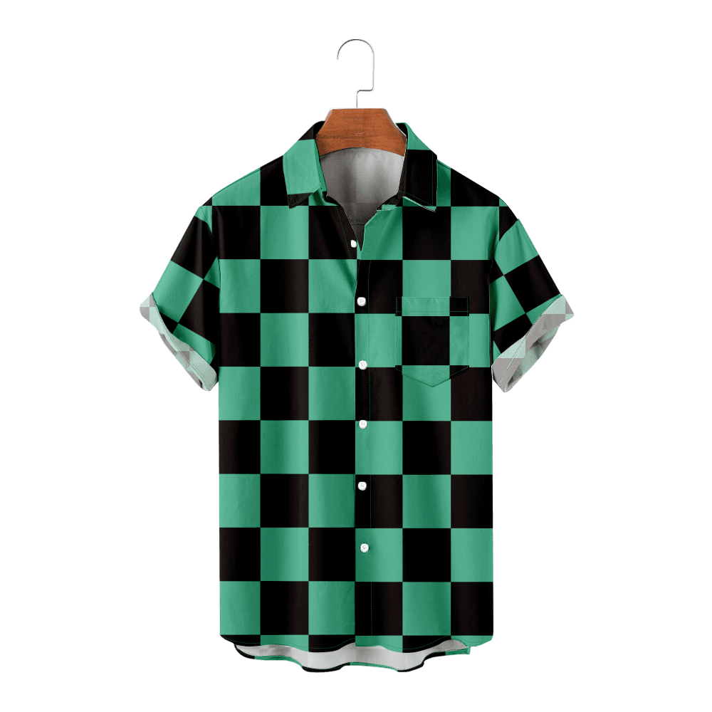 Kids Adults Demon Slayer Cosplay Costumes Anime Kimono Hallowee Uniform