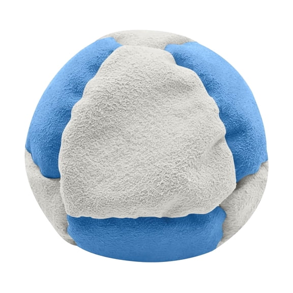 Kids & Adults Outdoor Sandbag Ball, Lightweight Throwing Toy for Garden, Park and Outdoor Activities