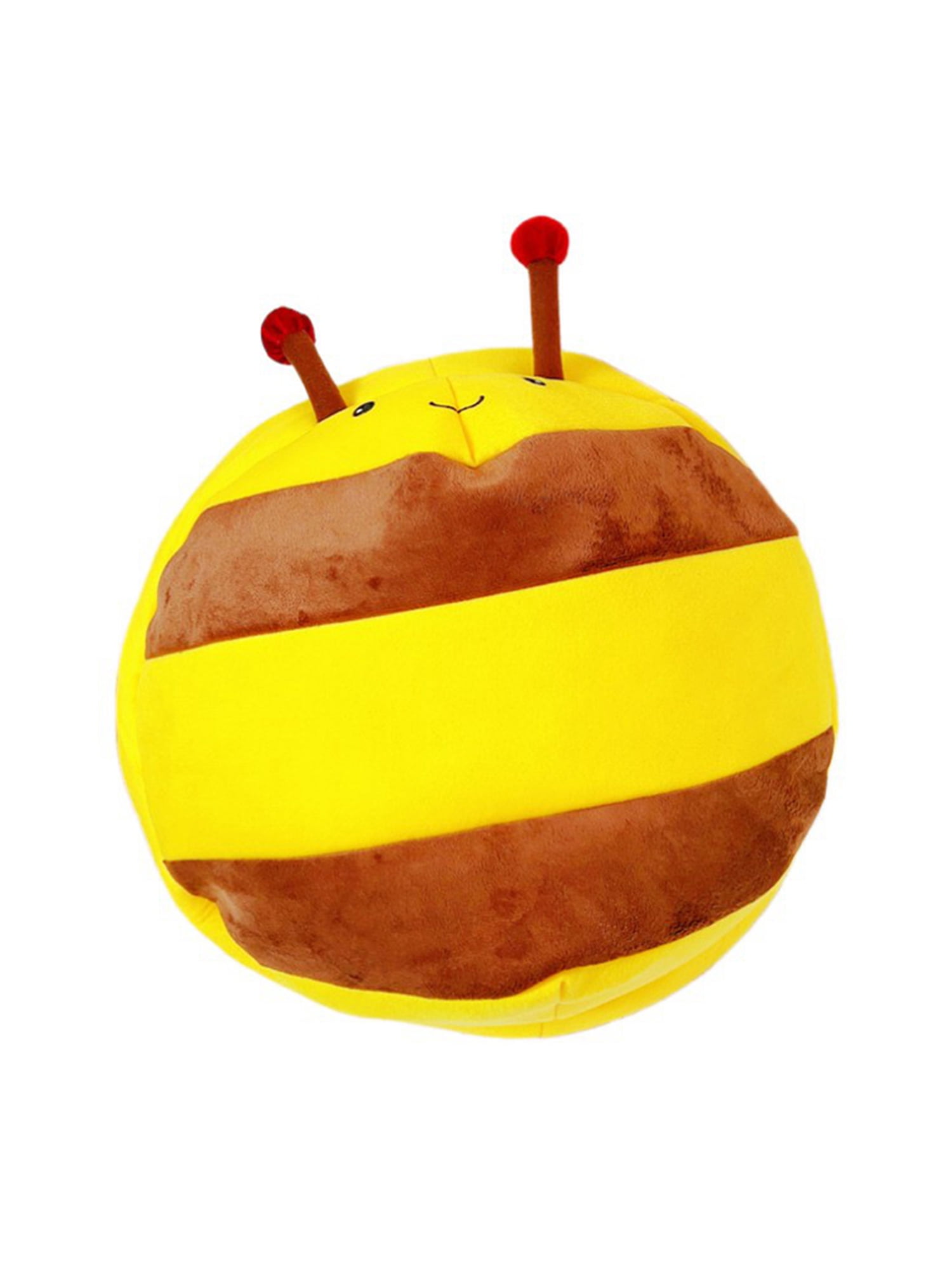 Kids Adults Soft Stuffed Animal Plush Toy Cosplay Costume Wearable Bee
