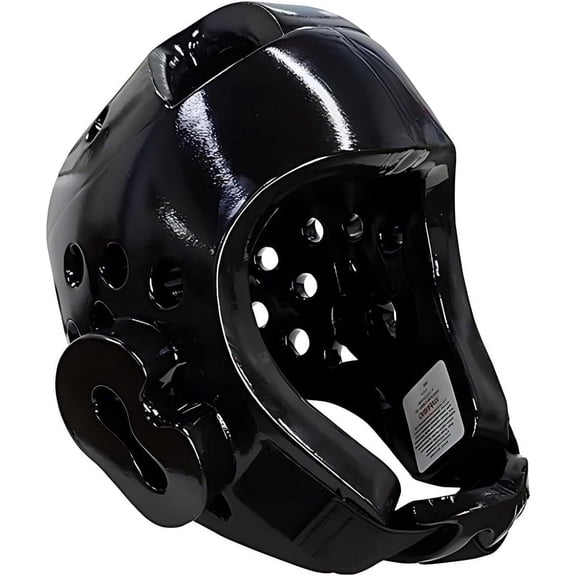 Kids & Adults Taekwondo Karate Headgear MMA Martial Arts Helmet, Soft Head Gear for Martial Art Grappling Muay Thai Kickboxing Taekwondo