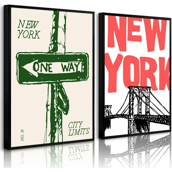 Kids Affirmation Wall Art Positive Canvas Wall Decor Inspirational Quotes Wall Art Motivational Words Pictures Daily Affirmations Poster Nursery Prints for Playroom Children Room 12x16x3 Inch Framed